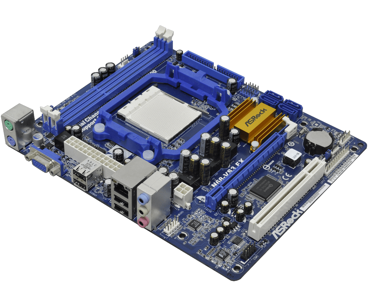 Asrock n68 vs3 fx обзор